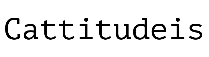 PT Mono  Free Fonts Download