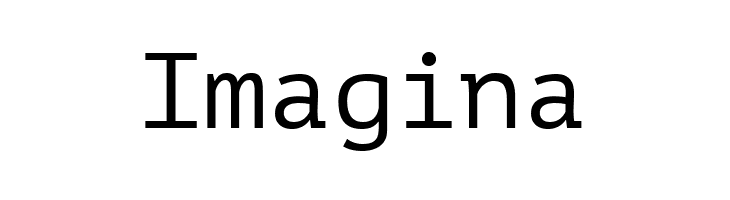 PT Mono  Free Fonts Download