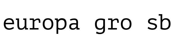 PT Mono  Free Fonts Download