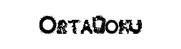 Splash 180  Free Fonts Download