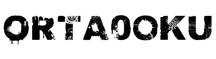 DamnedDeluxe Normal  Free Fonts Download