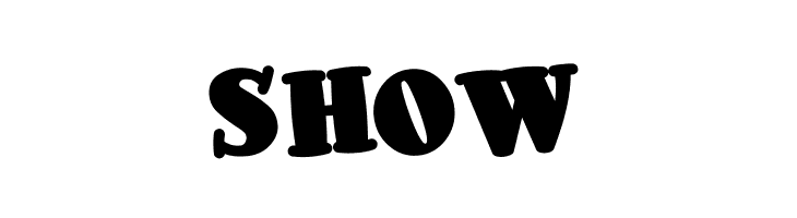 PleasinglyPlump  Free Fonts Download