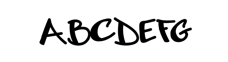 Abuse  Free Fonts Download