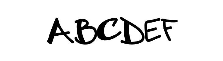 Abuse  Free Fonts Download