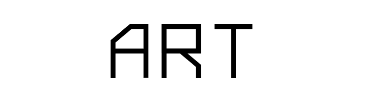KnarfArtFont-Bold  Free Fonts Download
