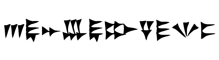 UgariticGG  Free Fonts Download