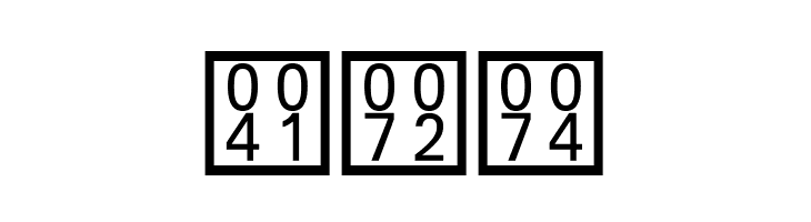 Unicode BMP Fallback SIL  Free Fonts Download