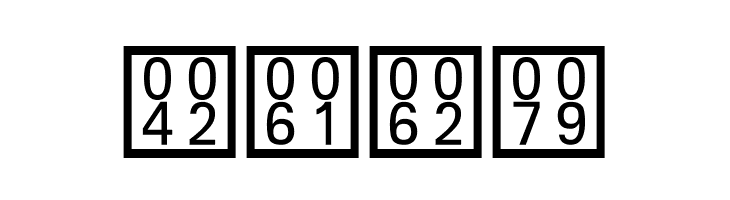 Unicode BMP Fallback SIL  Free Fonts Download