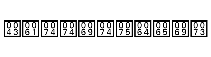 Unicode BMP Fallback SIL  Free Fonts Download