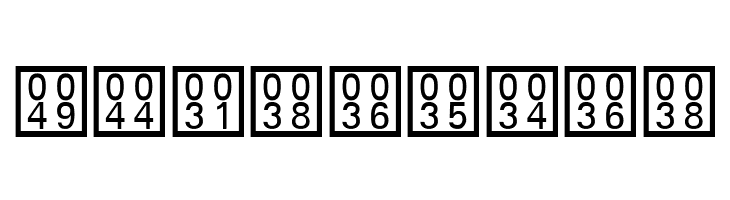 Unicode BMP Fallback SIL  Free Fonts Download