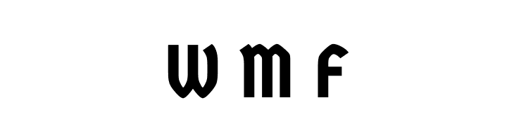 Germania One  Free Fonts Download