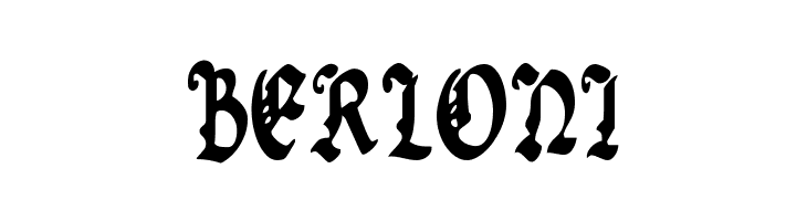 Uberhölme Condensed  Free Fonts Download