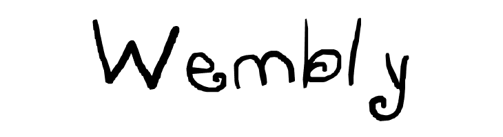 Swirls  Free Fonts Download