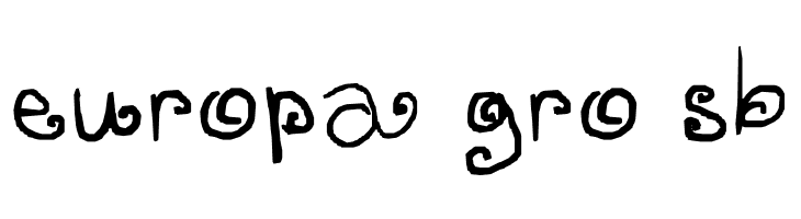 Swirls  Free Fonts Download