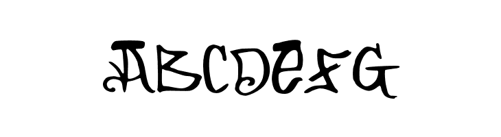 ARKING-Regular  Free Fonts Download
