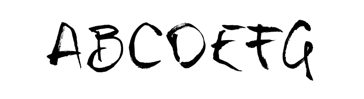 serialSue_TRIAL  Free Fonts Download