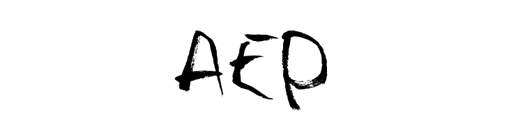 serialSue_TRIAL  Free Fonts Download