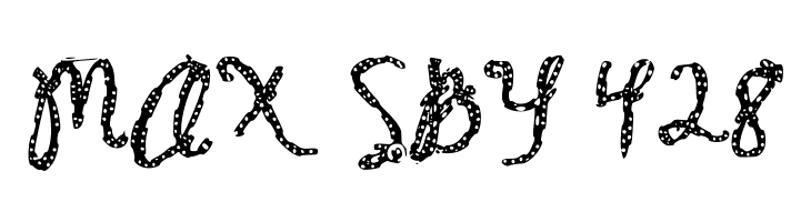 Baxter Dash  Free Fonts Download