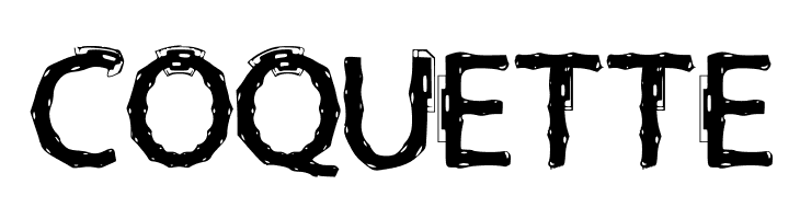 Funky Deco  Free Fonts Download