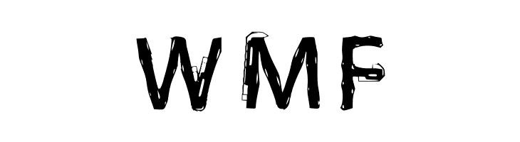 Funky Deco  Free Fonts Download