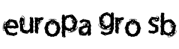 Funky Deco  Free Fonts Download