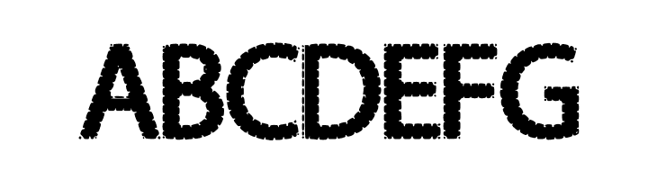 Stitch It  Free Fonts Download