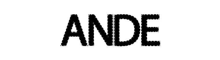 Stitch It  Free Fonts Download