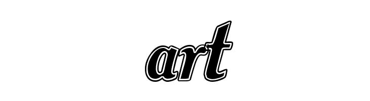 oil  Free Fonts Download