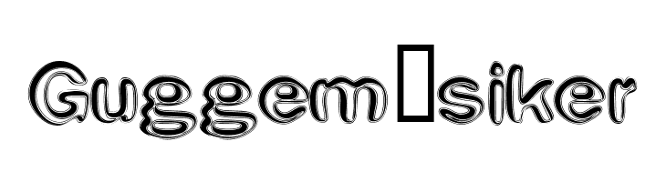 Efentine  Free Fonts Download