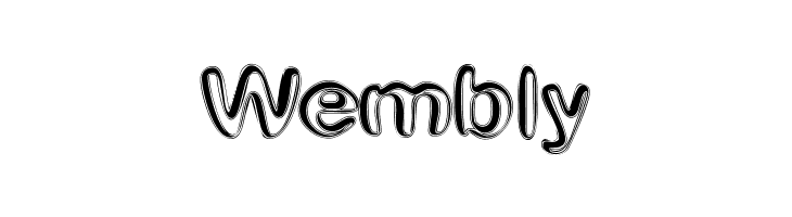 Efentine  Free Fonts Download