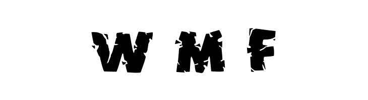 Earthquake MF  Free Fonts Download