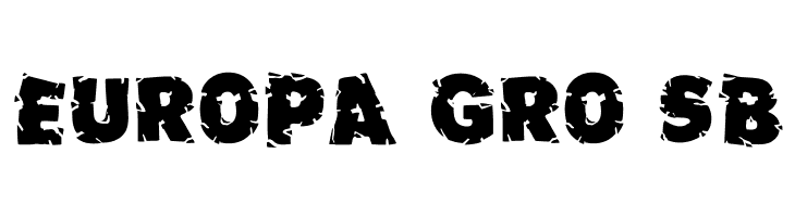 Earthquake MF  Free Fonts Download