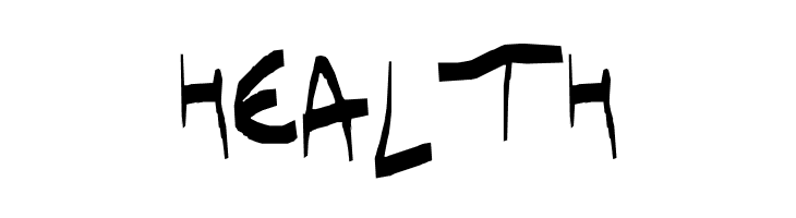 I have gone crazy  Free Fonts Download