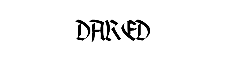 Koch Black  Free Fonts Download