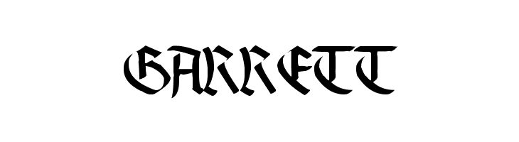 Koch Black  Free Fonts Download