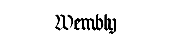 Koch Black  Free Fonts Download