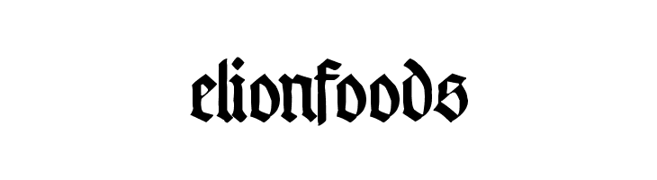 Koch Black  Free Fonts Download