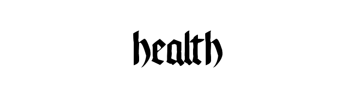 Koch Black  Free Fonts Download