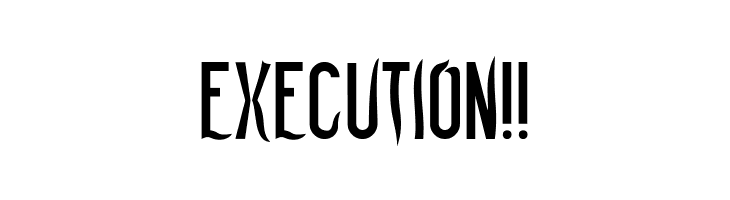 Vibrolator  Free Fonts Download