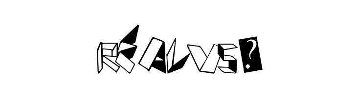 PaperFolder  Free Fonts Download