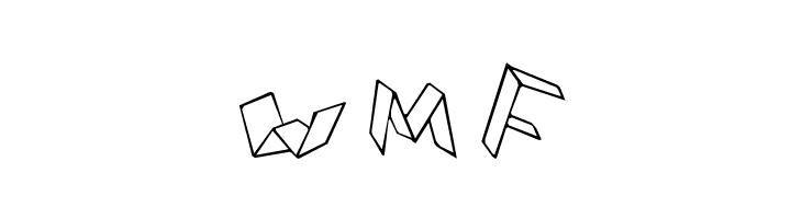 PaperFolder  Free Fonts Download