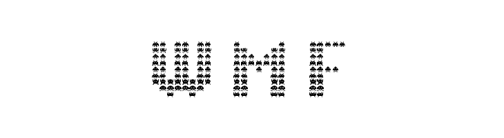 The Invaders Regular  Free Fonts Download