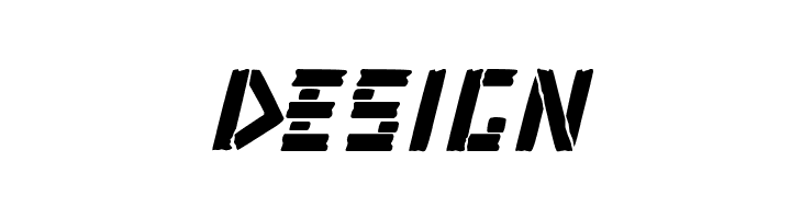 Rifle 1  Free Fonts Download