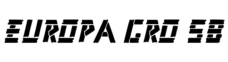 Rifle 1  Free Fonts Download