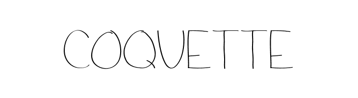 Pixie's Scribbles  Free Fonts Download