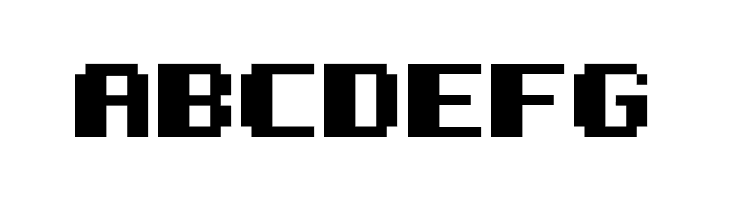 Kemco Pixel Bold  Free Fonts Download