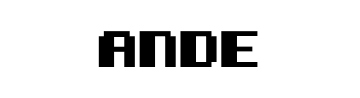 Kemco Pixel Bold  Free Fonts Download