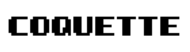Kemco Pixel Bold  Free Fonts Download