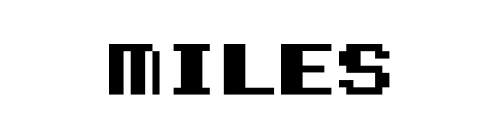 Kemco Pixel Bold  Free Fonts Download