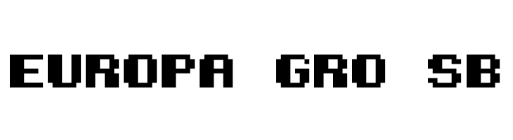 Kemco Pixel Bold  Free Fonts Download